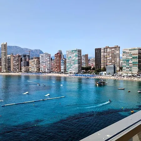 Gemelos Sea Front Benidorm