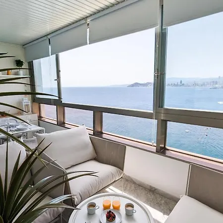 Gemelos Sea Front * Benidorm