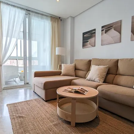 Gemelos Sea Front Benidorm