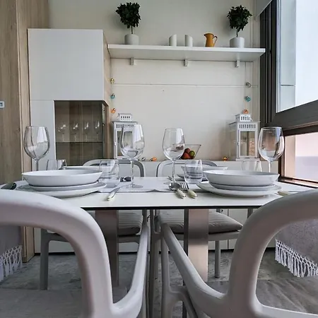 Apartamento Gemelos Sea Front *