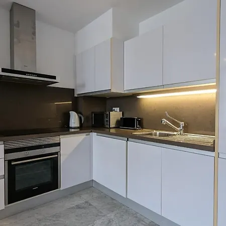 Gemelos Sea Front Apartamento Benidorm