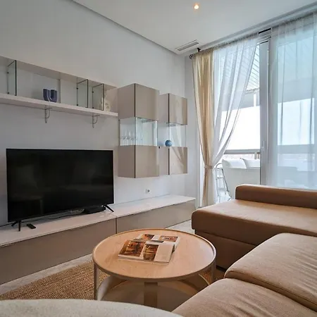 Apartamento Gemelos Sea Front Benidorm