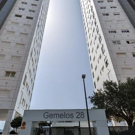 Gemelos Sea Front Benidorm