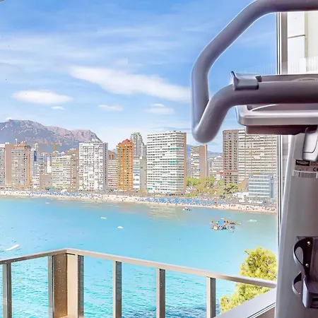 Gemelos Sea Front Apartamento