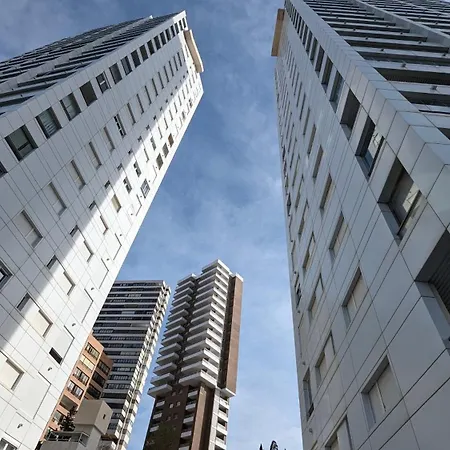 Gemelos Sea Front * Benidorm