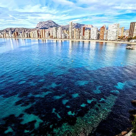 Gemelos Sea Front Apartamento Benidorm