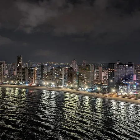 Gemelos Sea Front Apartamento