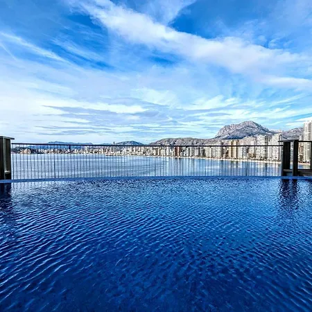 Apartamento Gemelos Sea Front *