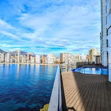 Gemelos Sea Front Apartamento