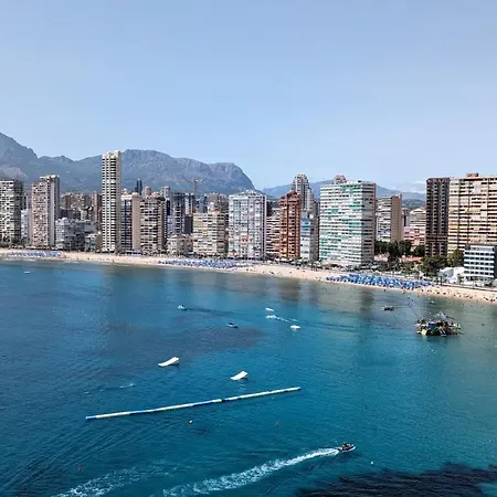 Gemelos Sea Front Apartment Benidorm