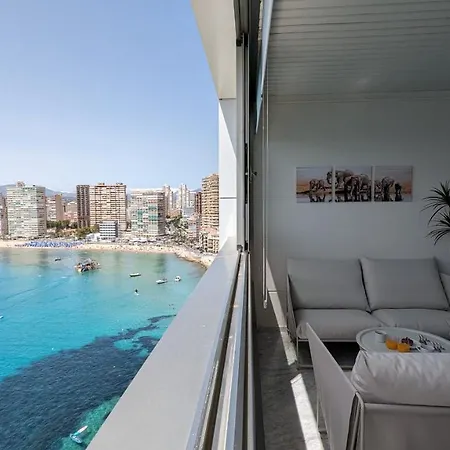 Apartment Gemelos Sea Front *