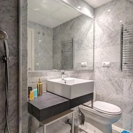 Apartamento Gemelos Sea Front *