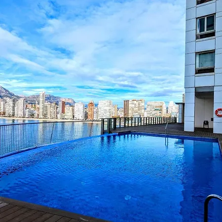 Apartment Gemelos Sea Front