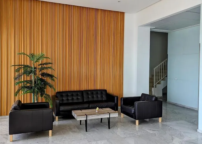 Apartamento Gemelos Sea Front