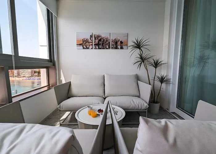 Apartamento Gemelos Sea Front *