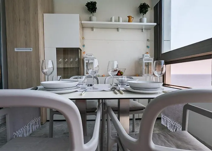 Apartamento Gemelos Sea Front *