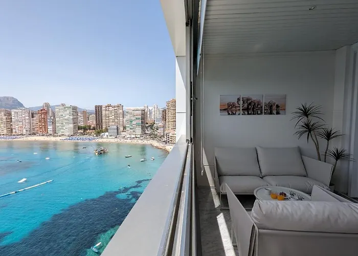 Apartamento Gemelos Sea Front *