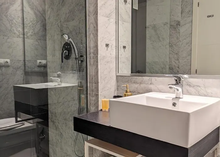 Apartamento Gemelos Sea Front *