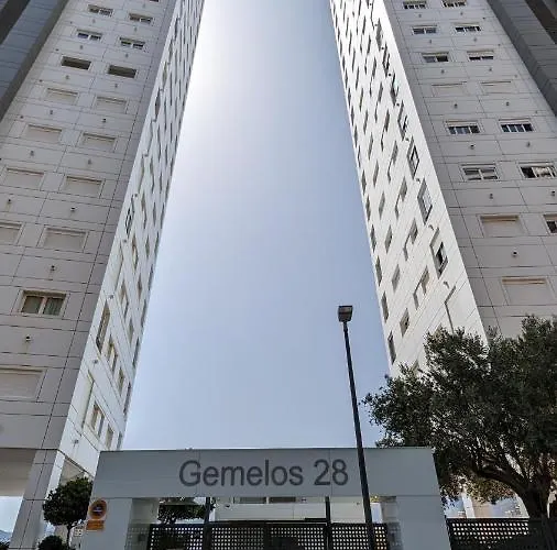 Gemelos Sea Front 貝尼多姆