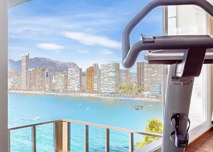 Gemelos Sea Front Apartamento
