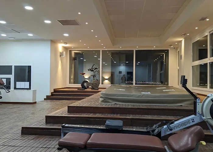 Gemelos Sea Front 公寓 貝尼多姆