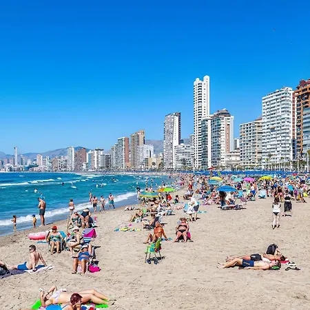 Gemelos Sea Front Apartamento